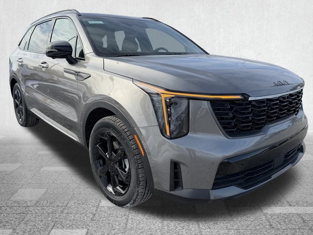 2026 Kia Sorento Hybrid X-Line SX Prestige