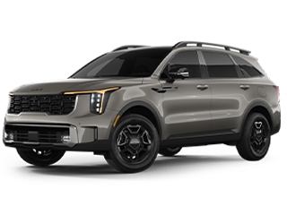 2025 Sorento - Courtesy Kia in Altoona PA