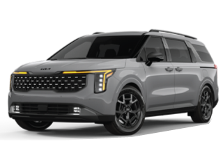 2025 Carnival MPV Hybrid - Courtesy Kia in Altoona PA