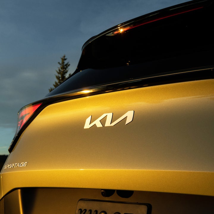 2023 Kia Sportage - Courtesy Kia in Altoona PA