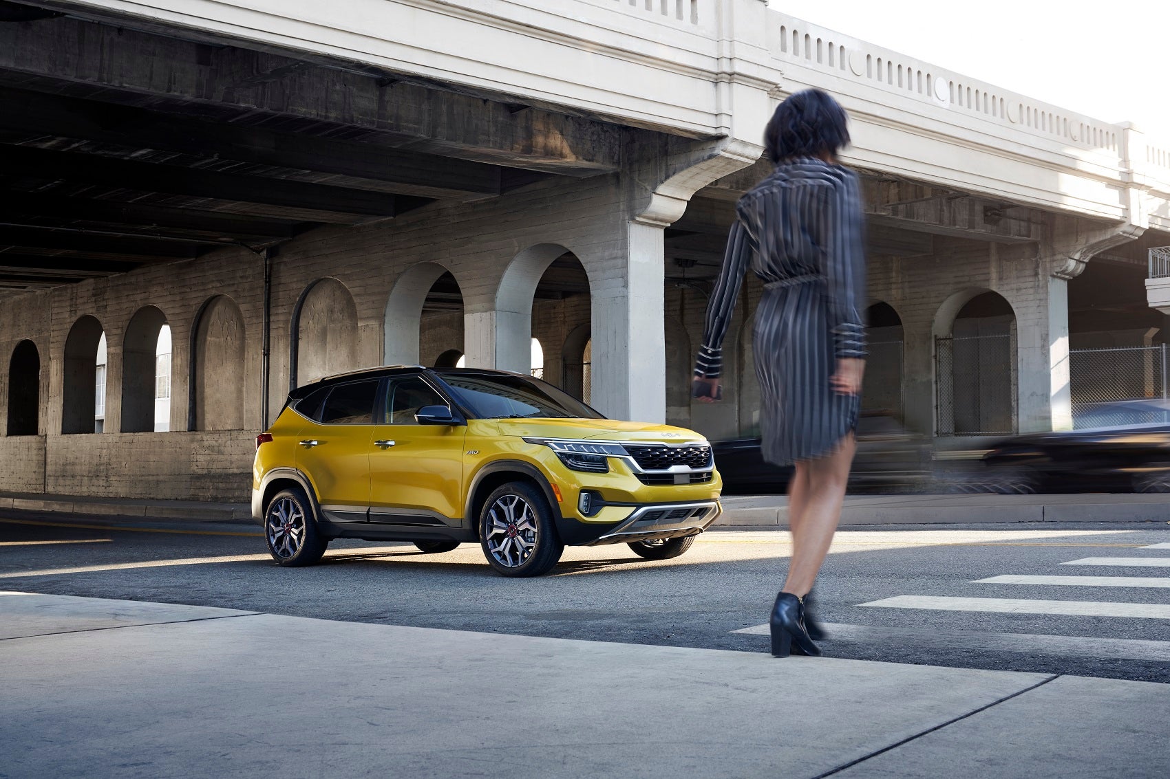 Kia Seltos Lease Altoona PA