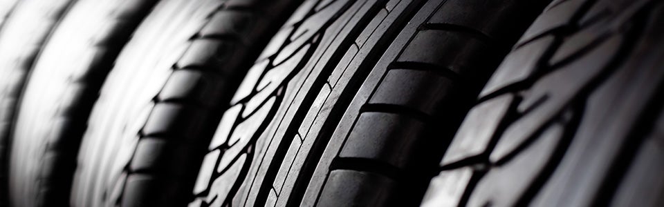 Buy 4 Tires, get free rotations for a year!